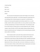 Critical Issues Paper