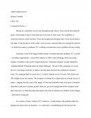 Eng102 - Composition Essay