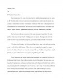 It's Kind of a Funny Story Theme Essay