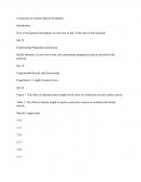 Contraction of Cardiac Muscle Worksheet
