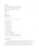 Evaluation and Retrofit of Masonry Building Envelope