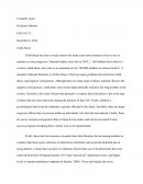 Child Abuse Research Paper