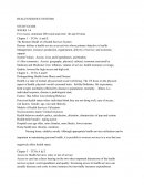 Hsm 541 Study Guide Midterm