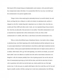 Lars And The Real Girl Analysis College Essays