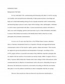 Maxims Research Paper